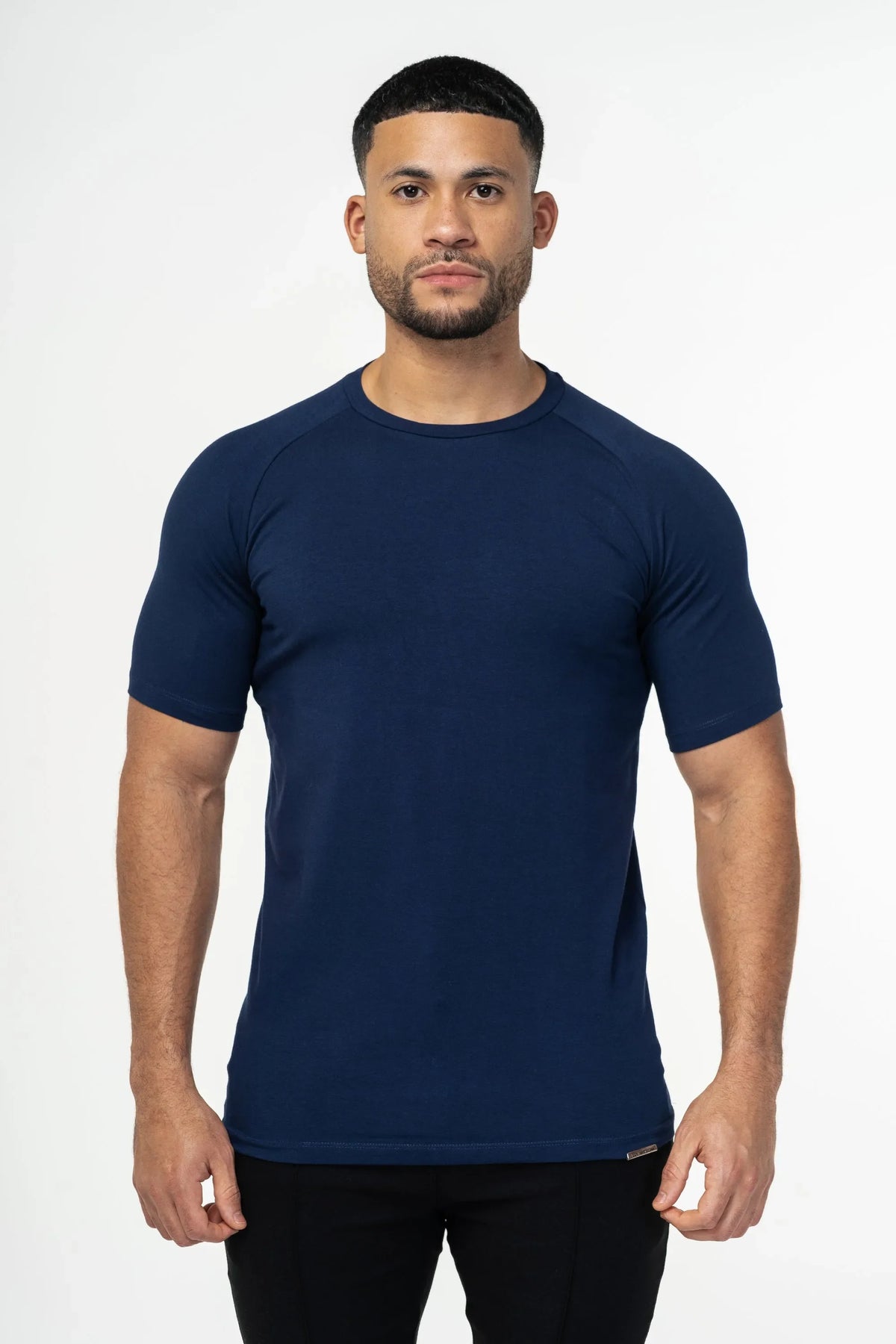 The Muscle Basic T-Shirt – Strength Meets Style