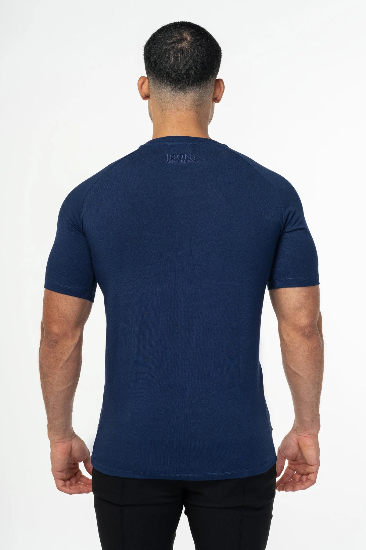 The Muscle Basic T-Shirt – Strength Meets Style